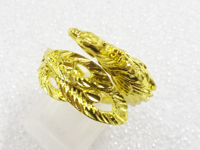 JAPANESE KIMONO / RING (NO. 16)
